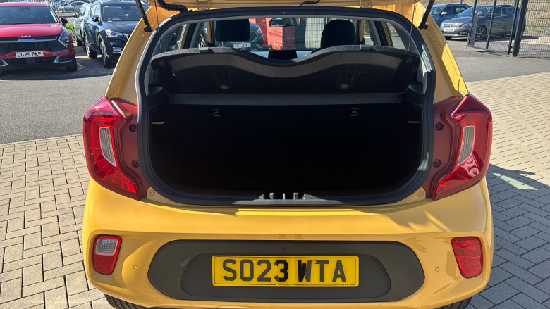 Kia Picanto 1.0 3 5dr Auto [4 seats] Petrol Hatchback